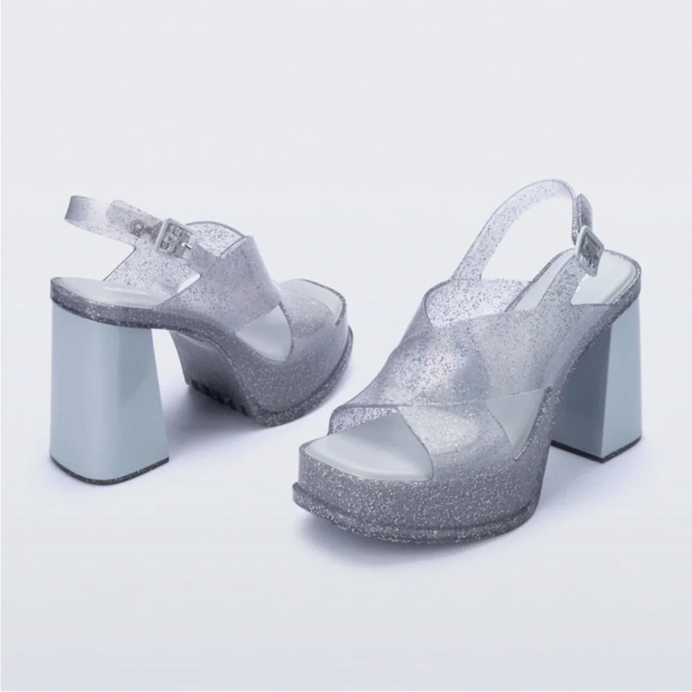 Melissa Dance Heels - Picture 1 of 4